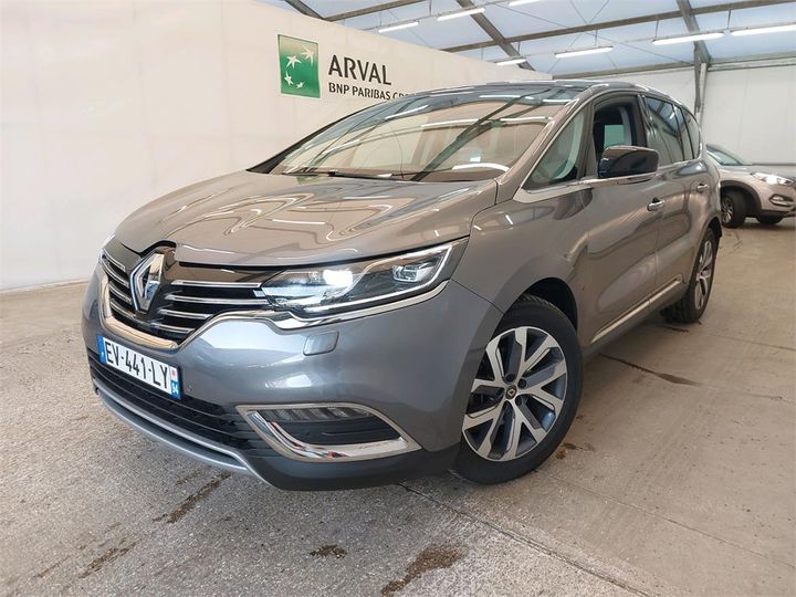 RENAULT ESPACE 2018 vf1rfc00560222788