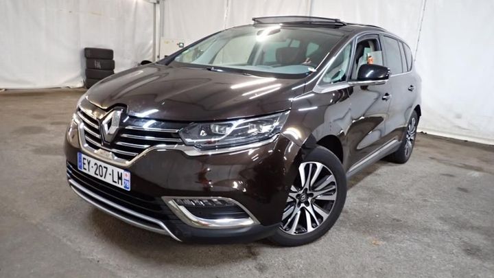 RENAULT ESPACE 2018 vf1rfc00560373095