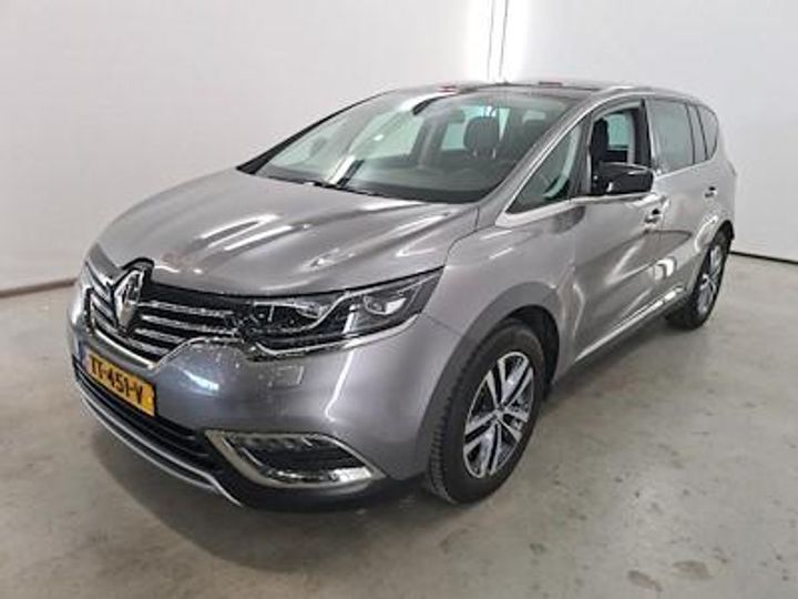 RENAULT ESPACE 2018 vf1rfc00560608854