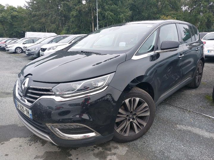 RENAULT ESPACE 2018 vf1rfc00560614766