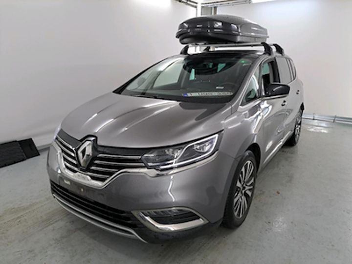 RENAULT ESPACE DIESEL - 2015 2018 vf1rfc00560787414