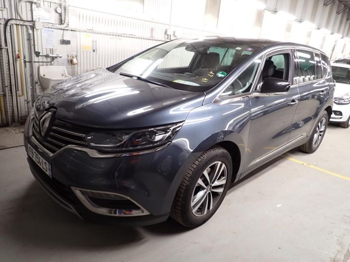 RENAULT ESPACE 2018 vf1rfc00560838278