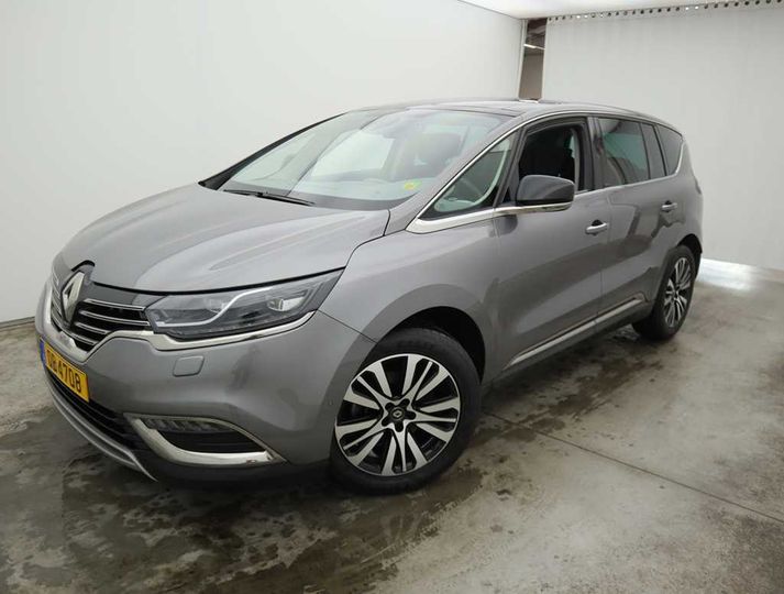 RENAULT ESPACE&#3915 2018 vf1rfc00560906921