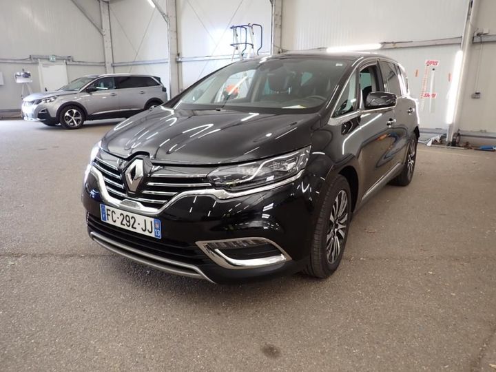 RENAULT ESPACE 2018 vf1rfc00561076614