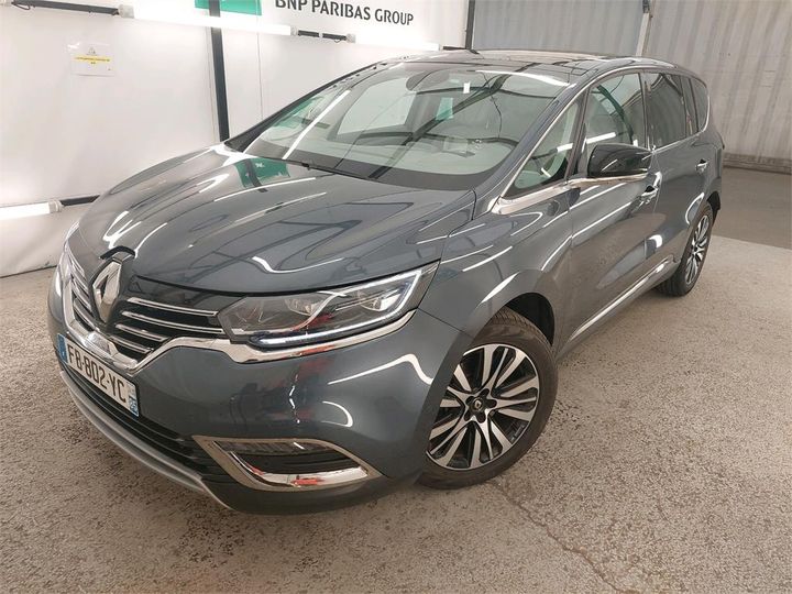 RENAULT ESPACE 2018 vf1rfc00561124628