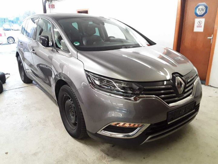 RENAULT ESPACE 1.6 DCI 2018 vf1rfc00561310346