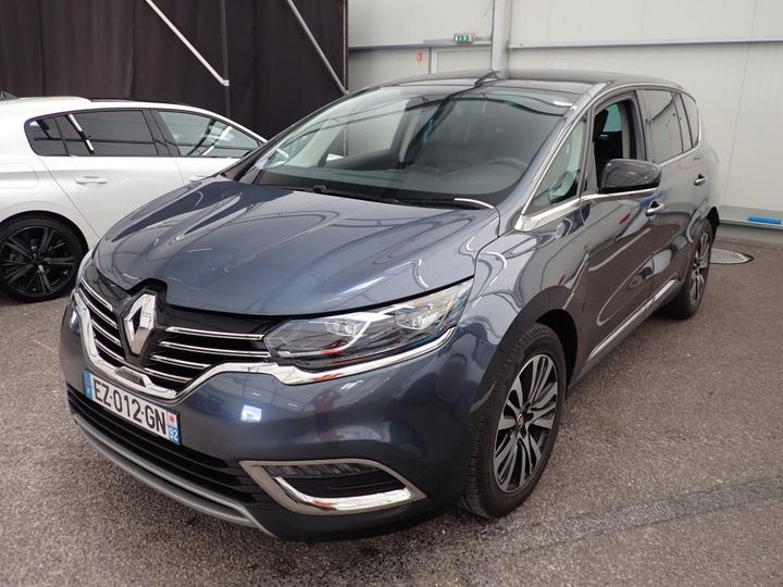 RENAULT ESPACE 2018 vf1rfc00561406154