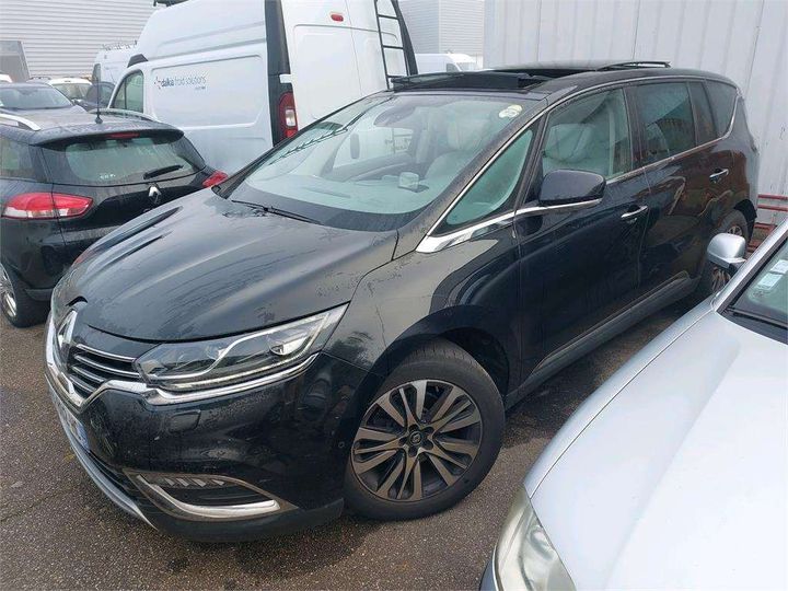 RENAULT ESPACE 2018 vf1rfc00561406610