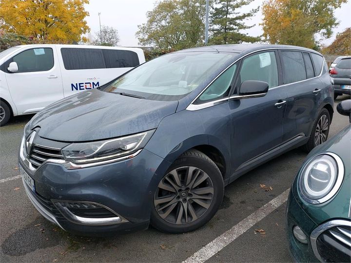 RENAULT ESPACE 2018 vf1rfc00561433368