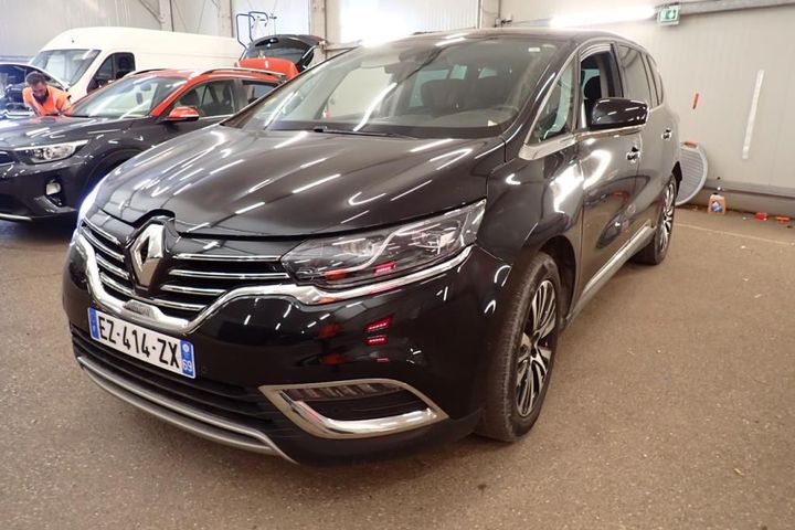 RENAULT ESPACE 2018 vf1rfc00561455385