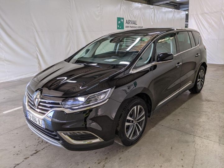 RENAULT ESPACE 2018 vf1rfc00561458027