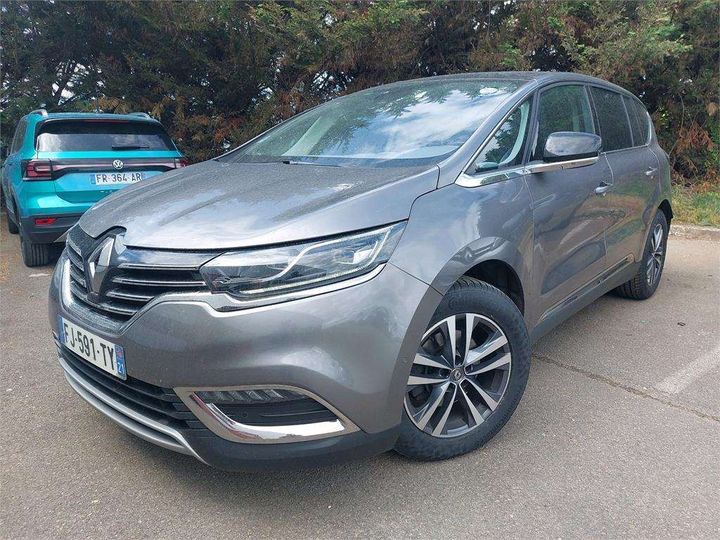 RENAULT ESPACE 2019 vf1rfc00562126499