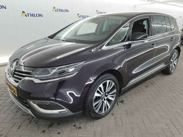 RENAULT ESPACE 2019 vf1rfc00564022857