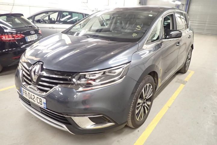 RENAULT ESPACE 2020 vf1rfc00565159274