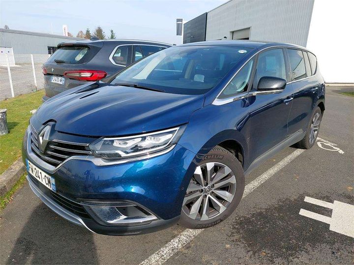 RENAULT ESPACE 2020 vf1rfc00566364247