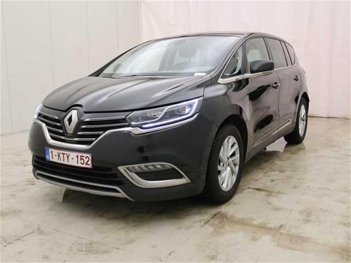 RENAULT ESPACE 2015 vf1rfc00653151937