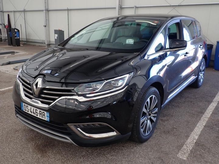 RENAULT ESPACE 2015 vf1rfc00653291891