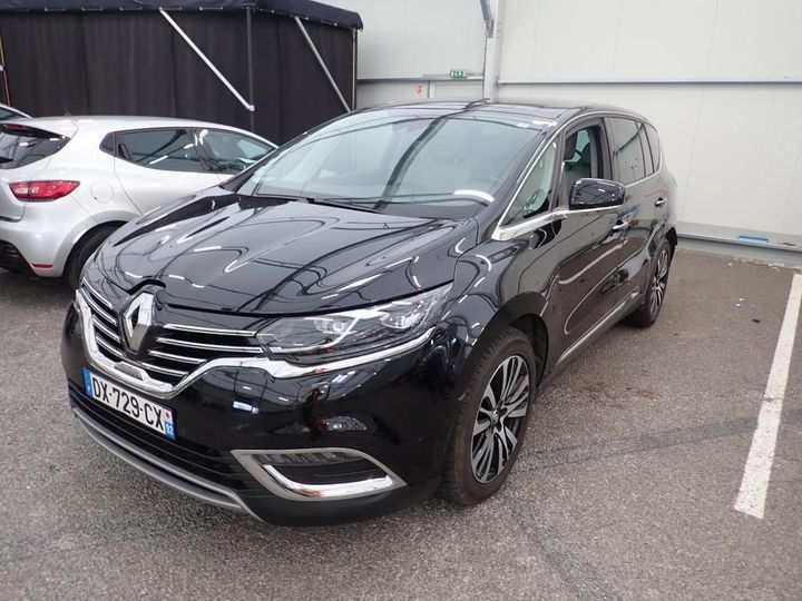 RENAULT ESPACE 7S 2015 vf1rfc00654026981