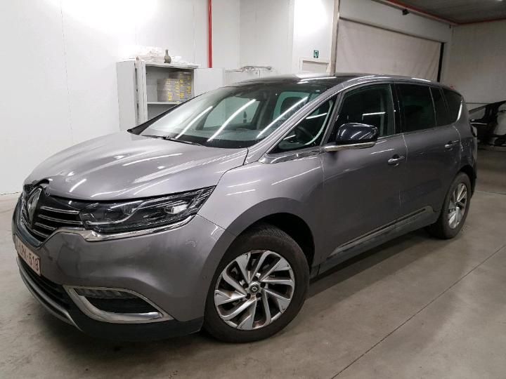 RENAULT ESPACE 2015 vf1rfc00654045725