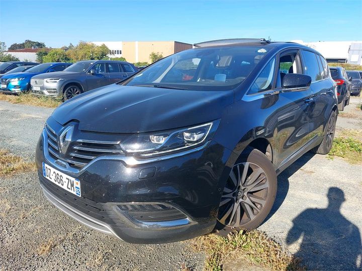 RENAULT ESPACE 2016 vf1rfc00654242250