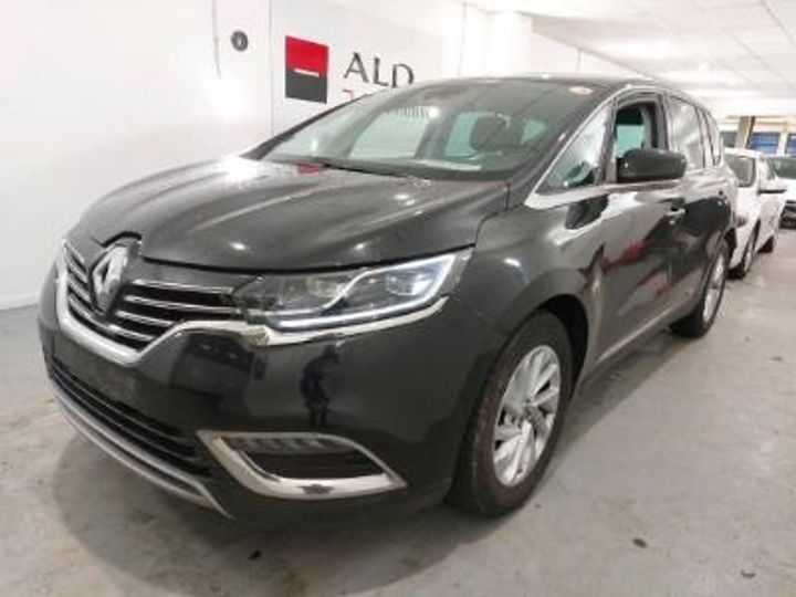 RENAULT ESPACE DIESEL - 2015 2015 vf1rfc00654592042