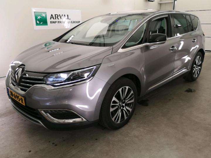 RENAULT ESPACE 2016 vf1rfc00654681187