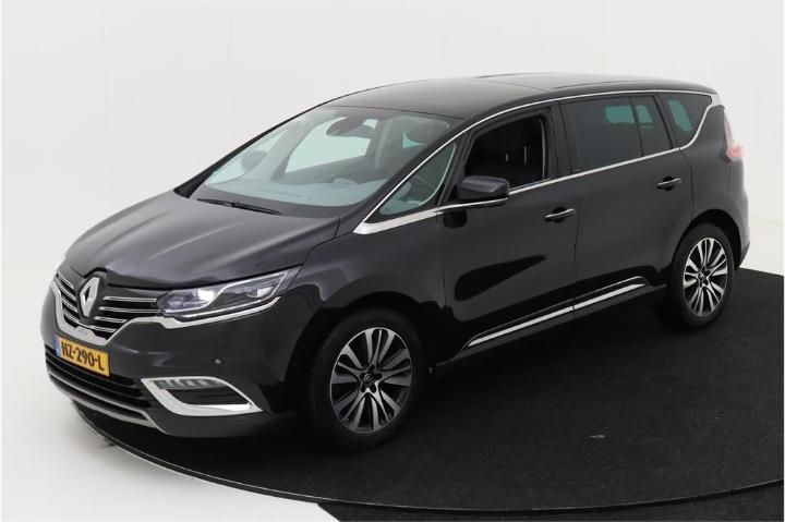 RENAULT ESPACE 2016 vf1rfc00654681545