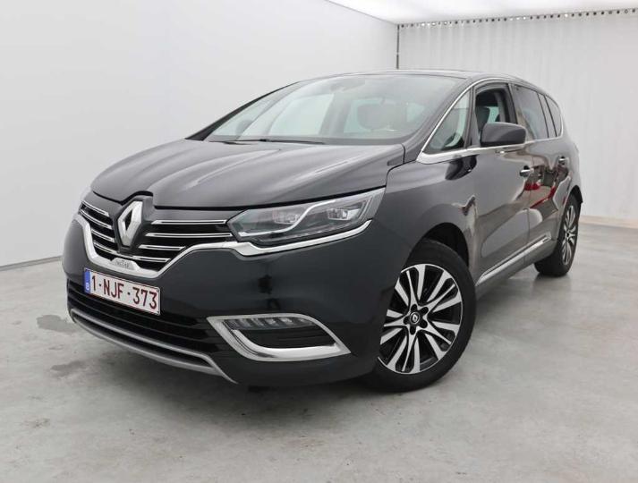 RENAULT ESPACE &#3915 2016 vf1rfc00654795559