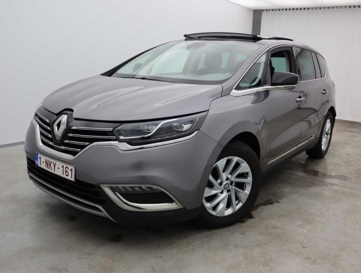 RENAULT ESPACE &#3915 2016 vf1rfc00654815440