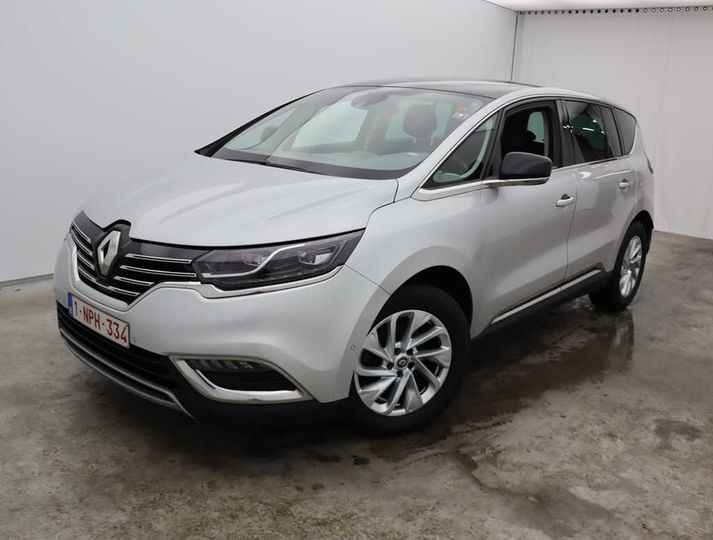 RENAULT ESPACE &#3915 2016 vf1rfc00654853959