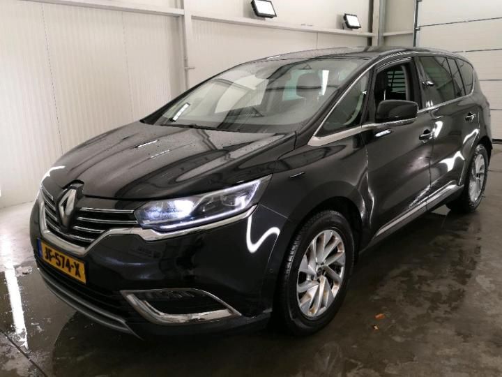 RENAULT ESPACE 2016 vf1rfc00654907972