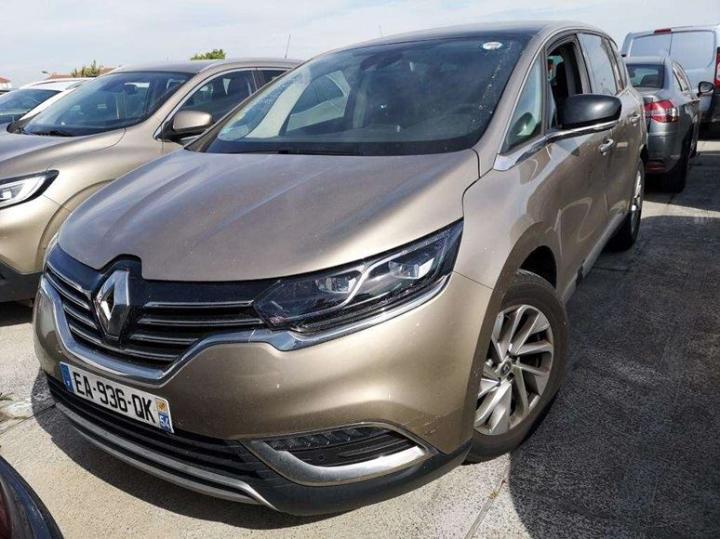 RENAULT ESPACE 2016 vf1rfc00655039417