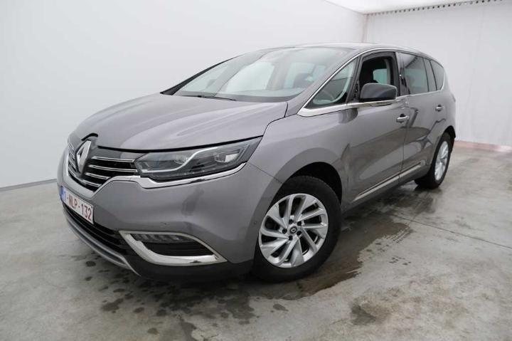 RENAULT ESPACE &#3915 2016 vf1rfc00655163672