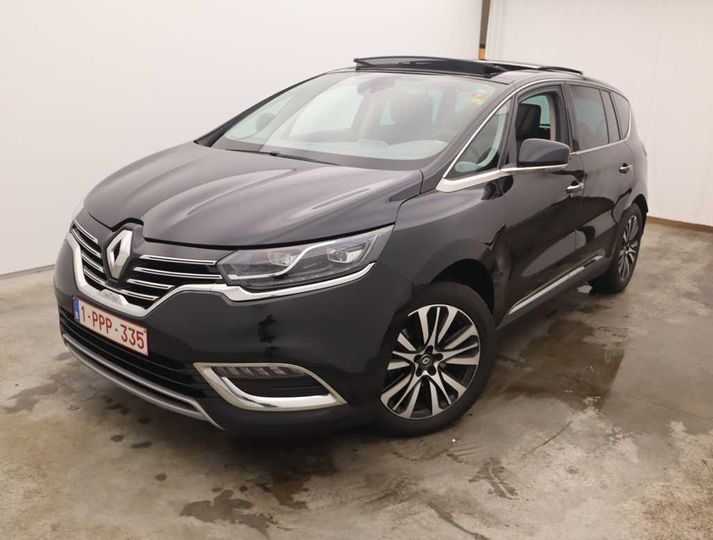 RENAULT ESPACE &#3915 2016 vf1rfc00655294732