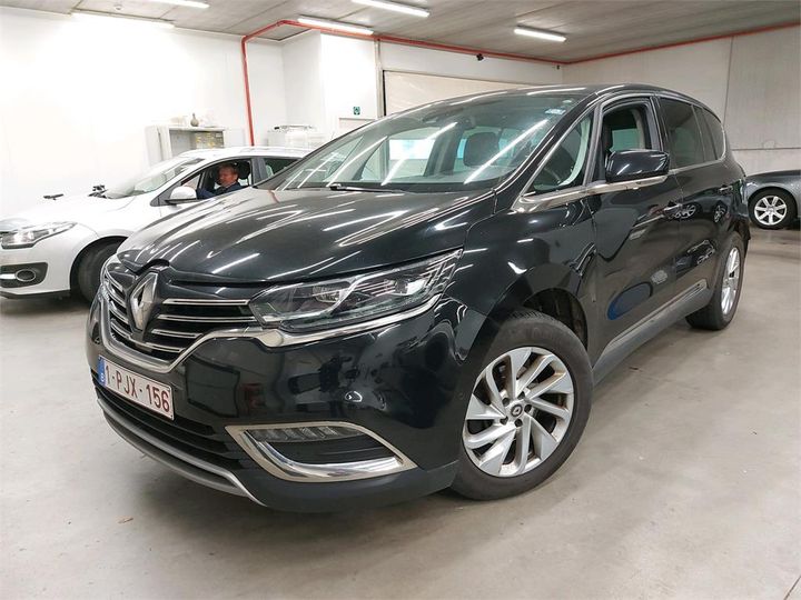 RENAULT ESPACE 2016 vf1rfc00655572075