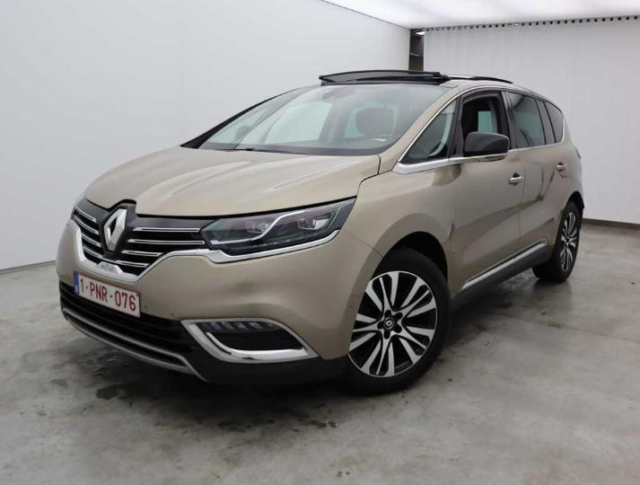 RENAULT ESPACE &#3915 2016 vf1rfc00655737803