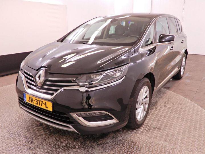 RENAULT ESPACE 2016 vf1rfc00655786970