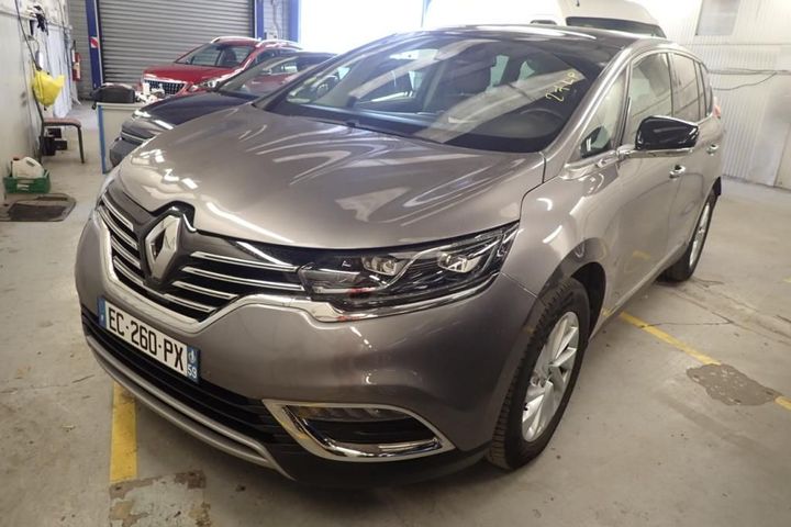 RENAULT ESPACE 2016 vf1rfc00655841689