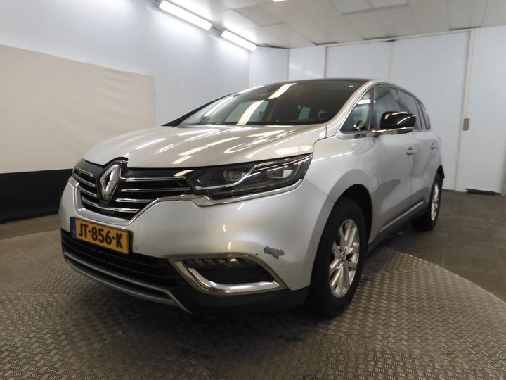 RENAULT ESPACE 2016 vf1rfc00655967454