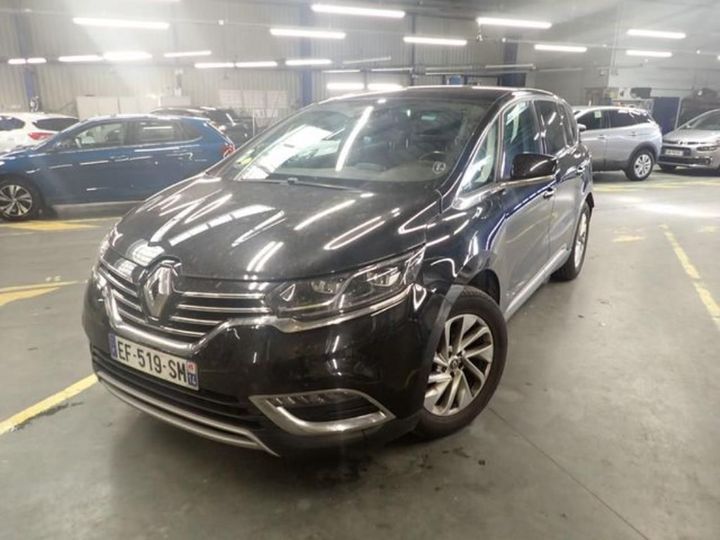 RENAULT ESPACE 2016 vf1rfc00656041159