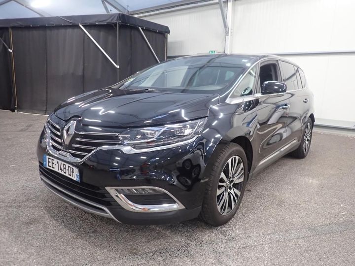 RENAULT ESPACE 2016 vf1rfc00656056731