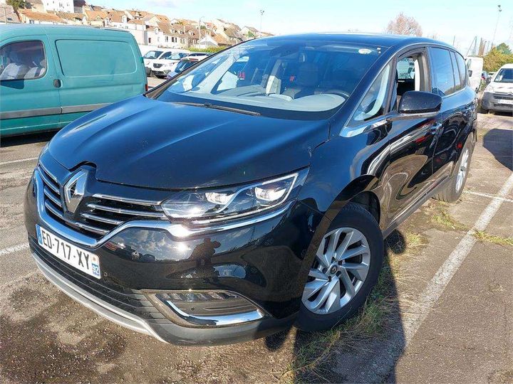 RENAULT ESPACE 2016 vf1rfc00656075828