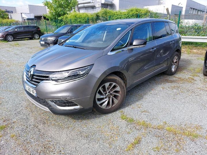 RENAULT ESPACE 2016 vf1rfc00656133677