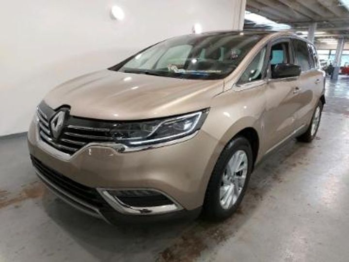 RENAULT ESPACE DIESEL - 2015 2016 vf1rfc00656293350