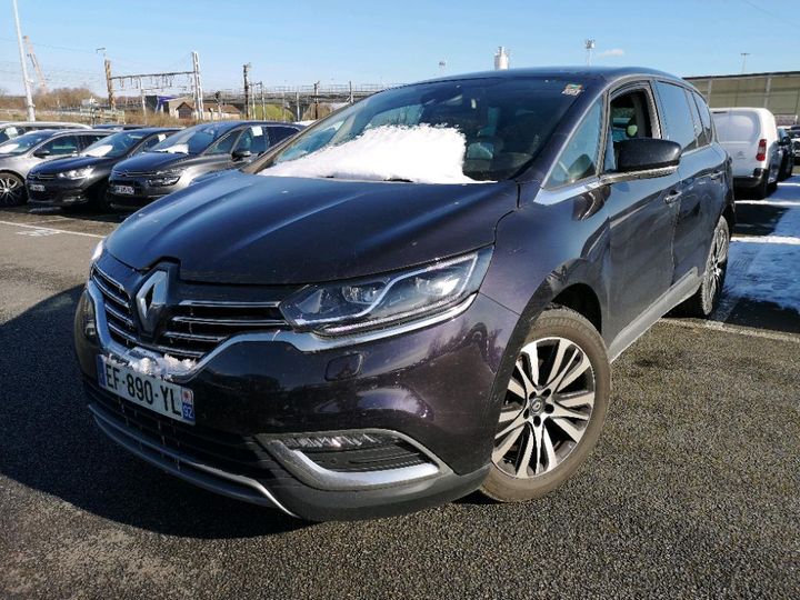 RENAULT ESPACE 2016 vf1rfc00656306288