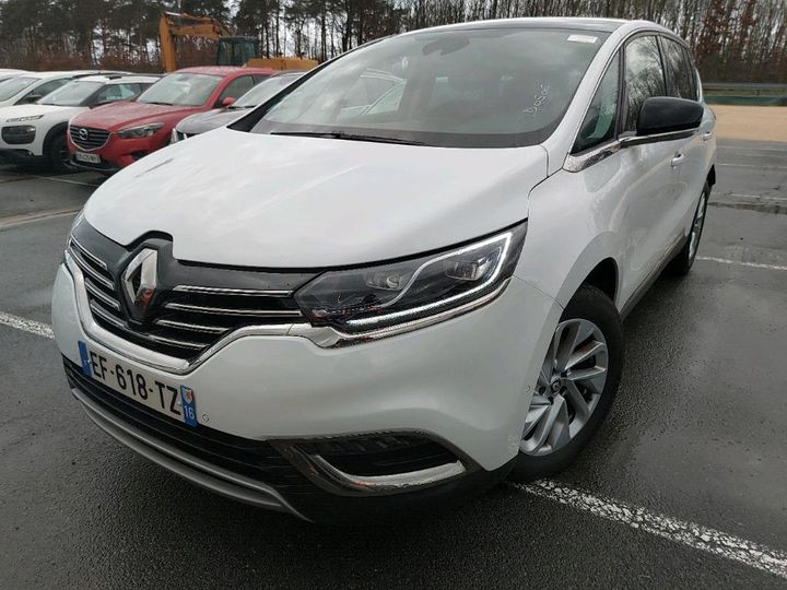 RENAULT ESPACE 2016 vf1rfc00656410991