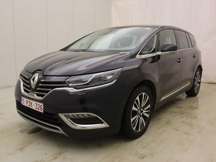 RENAULT ESPACE 2016 vf1rfc00656446762