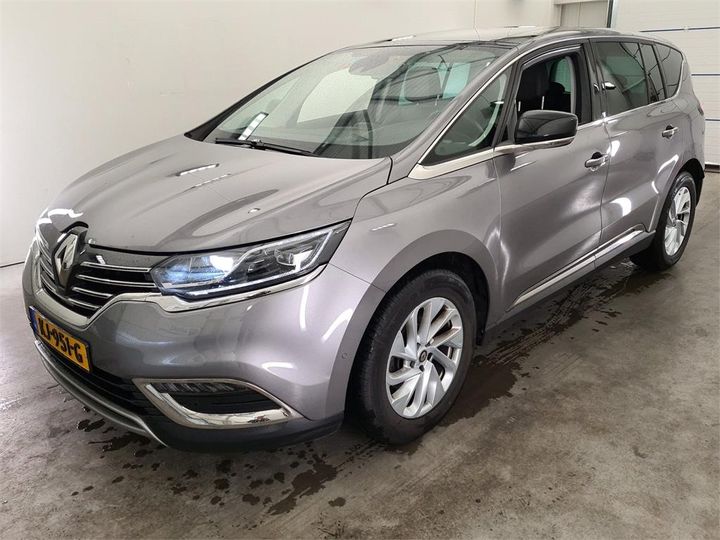 RENAULT ESPACE 2016 vf1rfc00656513926