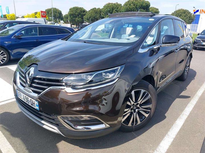 RENAULT ESPACE 2017 vf1rfc00656592126