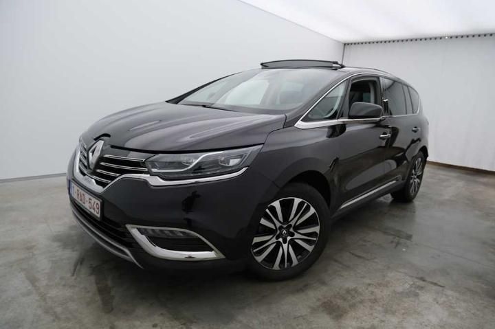 RENAULT ESPACE &#3915 2016 vf1rfc00656674941